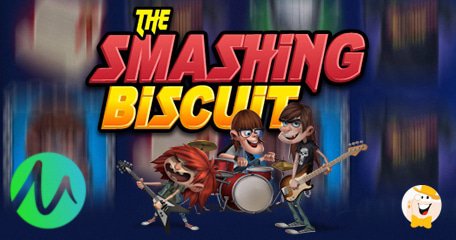 Microgaming Launches Smashing Biscuit