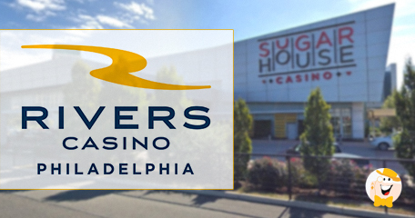 SugarHouse Casino Gets New Name: Rivers Casino Philadelphia