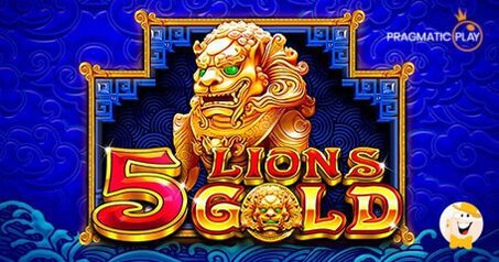 Il Potente Ruggito di 5 Lions Gold Rieccheggia Attraverso i Rulli con la Nuova Video Slot con Jackpot e Ricca di Moltiplicatori di Pragmatic Play