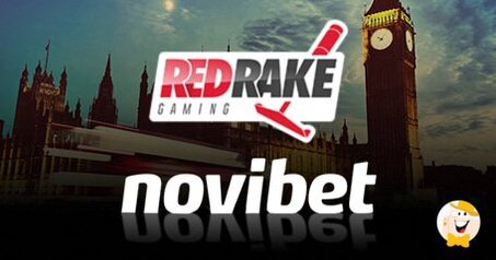 Red Rake Gaming Aumenta la Propria Presenza nel Regno Unito ed in Grecia Tramite un Accordo con Novibet