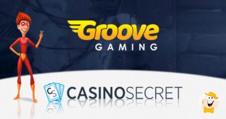 Groove Gaming Approfondisce la Relationship ALEA Grazie ad un Accordo sui Contenuti con CasinoSecret