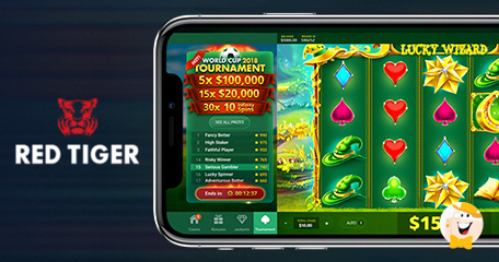 Are You Ready to Feel the Thrill of Gamification with Red Tiger’s Latest Tool for Tournaments?