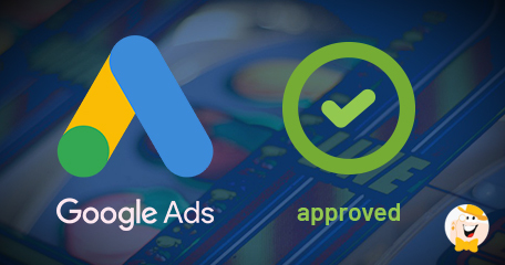 Google’s Latest Updates Policy Permits iGaming Companies in New Jersey to Use Google Ads
