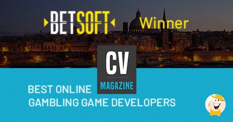 La Rivista Corporate Vision Concede a Betsoft il Riconoscimento "Game Developer of the Year"