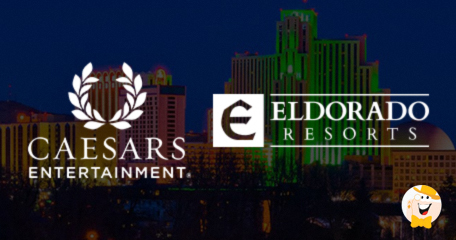 Caesars Entertainment and Eldorado Resorts Agree Historic $17.3 Billion Merger