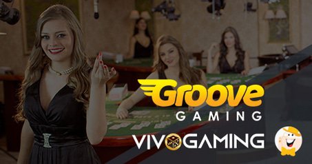 Groove Gaming Seals Major Supply Partnership with Vivo Gaming