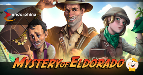 Endorphina Invites You to the Exciting Quest With Its Mystery of Eldorado Slot