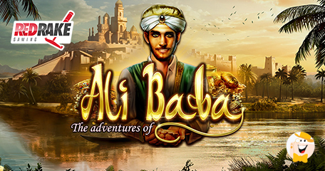 Adventures of Ali Baba is Red Rake's Summer Blockbuster Slot With Infinite Spins Feature