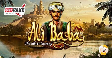 'Adventures of Ali Baba' è la Slot di Successo dell'Estate di Play'n GO con una Funzione di Giri Infinita