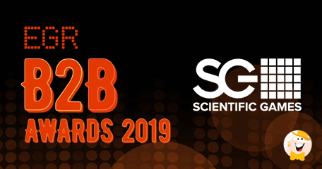 Scientific Games Wins Platform of the Year Award