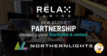 Relax Gaming Stipula un Nuovo Accordo di Partnership, Northern Lights si Unisce al Programma Silver Bullet
