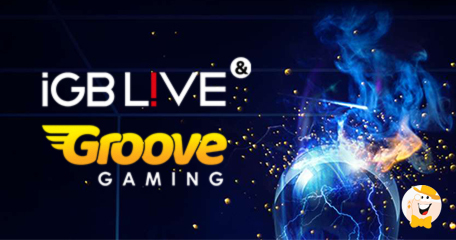 GrooveGaming Will Attend iGB Live! Amsterdam