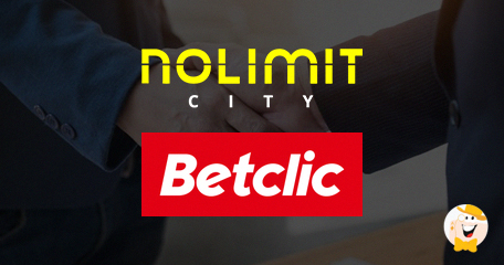 Betclic Launches Deal with Nolimit City