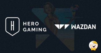 Wazdan Forms Partnership With Hero Gaming, Goes Live With Multiple Online Casino Brands