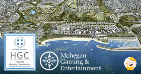 Mohegan Gaming and Gek Terna Have Announced Their Partnership on The Hellinikon Casino Project