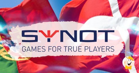SYNOT Games Continues European Expansion by Acquiring Licenses from Portuguese and Danish Regulators
