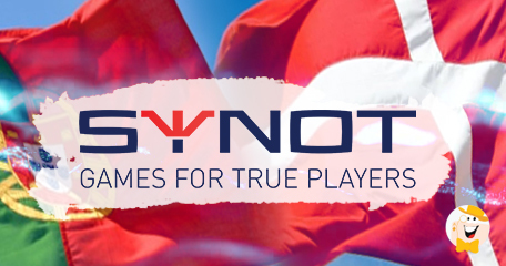SYNOT Games Continues European Expansion by Acquiring Licenses from Portuguese and Danish Regulators