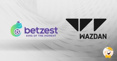 Betzest e Wazdan Games Firmano un Accordo per Fornire Contenuti Innovativi di Alta Qualità