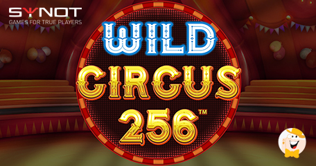 SYNOT GAMES Debuts Wild Circus Slot