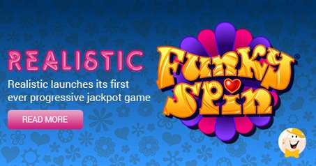 First-Ever Progressive Jackpot Game Debuts from Realistic Games