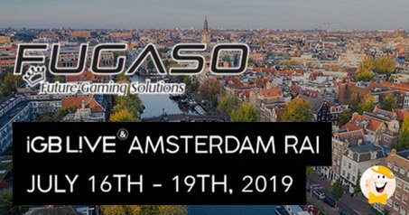 Fugaso’s Diverse Catalog of Innovative Games to Be Exhibited at iGB Live! 2019