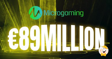Il Network di Jackpot Progressivi di Microgaming Liquida Quasi 90 Milioni di Euro nel Primo Semestre del 2019