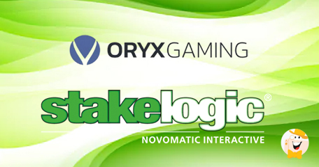 Stakelogic Agrees To Integrate Its Extensive Portfolio of Games Onto ORYX Hub Platform