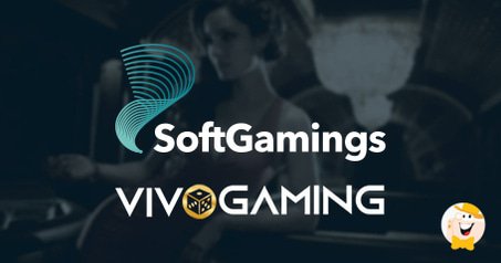 SoftGamings Inked Deal with Vivo Gaming