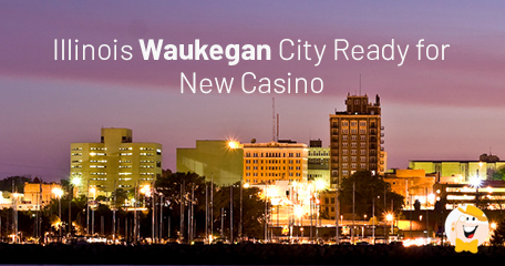 Illinois’ City Waukegan Begins Search for Casino Developer Following Approved Gambling Extension