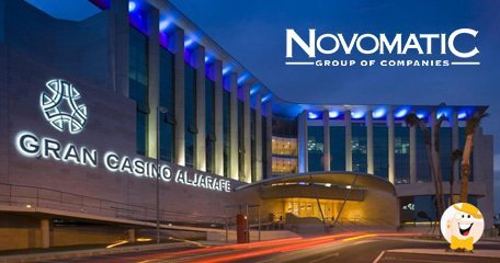 Novomatic eröffnet neues Casino in Spanien