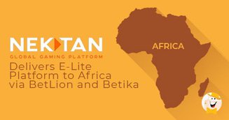 Nektan Delivers E-Lite Platform to Africa via BetLion and Betika