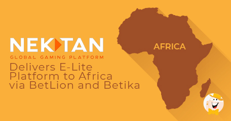 Nektan Delivers E-Lite Platform to Africa via BetLion and Betika