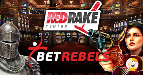 Full Red Rake Gaming Portfolio Will Soon Be Available On BetRebels Platform