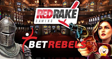 Il Portafoglio Completo di Red Rake Gaming Sarà Presto Disponibile sulla Piattaforma BetRebels