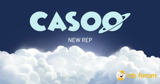 Casoo Casino Representative Travels Across Galaxies and Lands on LCB's Direct Support Forum