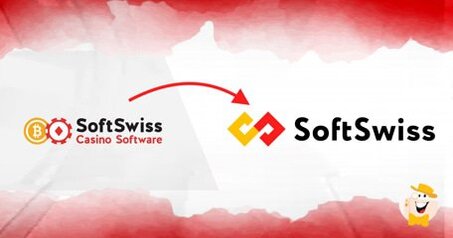 SOFTSWISS Ha un Nuovo Vistoso Logo che Riflette la Nuova Identità del Marchio