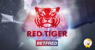 Betfred and Red Tiger Gaming Ink a Multi-Year Content Distribution Agreement