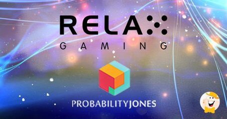 Relax Gaming Avrà un Nuovo Partner, Probability Jones Parteciperà al Programma "Powered By"