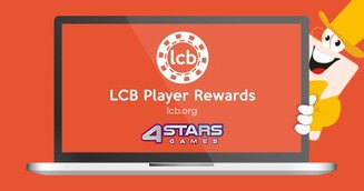 4StarsGames Casino Ushers in new Era and Joins LCB Member Rewards