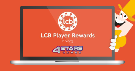 4StarsGames Casino Ushers in new Era and Joins LCB Member Rewards