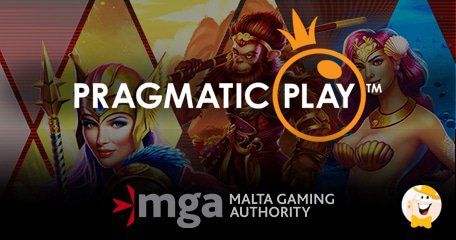 La Malta Gaming Authority (MGA) Mostra Grande Apprezzamento allo Sviluppatore di Contenuti Pragmatic Play Rilasciandogli un Avviso di Riconoscimento