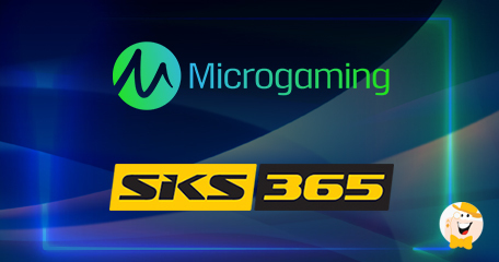 Microgaming Starts Cooperation With SKS365 Group, Strengthening Italian Footprint