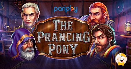 Pariplay Reveals New Slot Title: The Prancing Pony