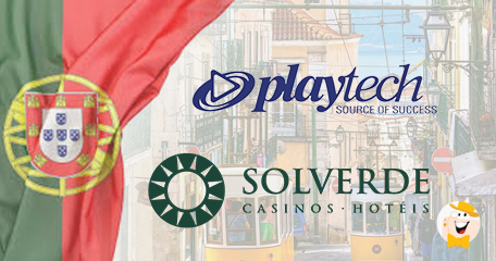 Playtech Expands Into Portugal Via Platform Delivery Deal With Solverde Group