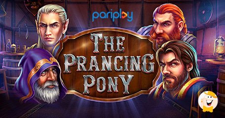 Pariplay Svela il Titolo di una Nuova Slot: The Prancing Pony