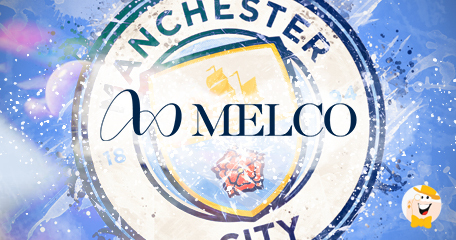 Melco Resorts Becomes Official Gambling Partner of Manchester City and Yokohama Marinos