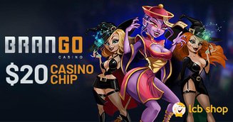 LCB Shop Offer: Don't Miss Out on Claiming Your $20 Casino Brango Chip!