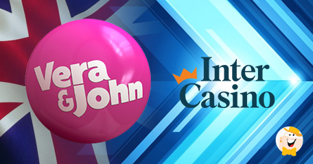 Vera&John and InterCasino Withdraw From UK Market, Set to Terminate Operations on September 3rd