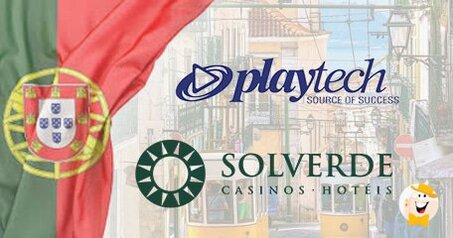 Playtech si Espande in Portogallo tramite l'Accordo di Consegna della Piattaforma con il Solverde Group