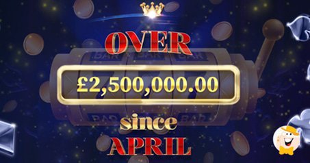 Red Tiger’s Daily Drop Jackpot Network Product Pays Out Over £2.5M